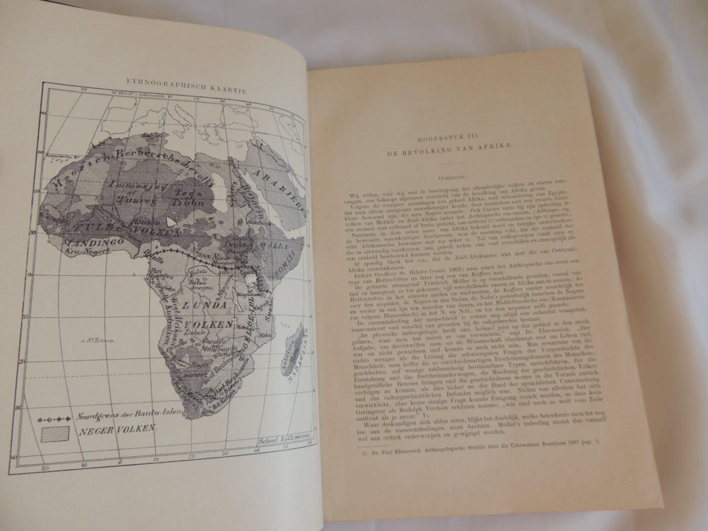 Blink, H - De Bewoners der Vreemde Werelddeelen. Afrika-Azië-Amerika-Australië; in hun leven, zeden en gewoonten, naar hun staatkundige, economische en sociale ontwikkeling en tevens in hun verhouding tot Europesche volken beschreven