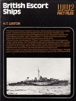 Lenton, H.T. - British Escort Ships of WW2