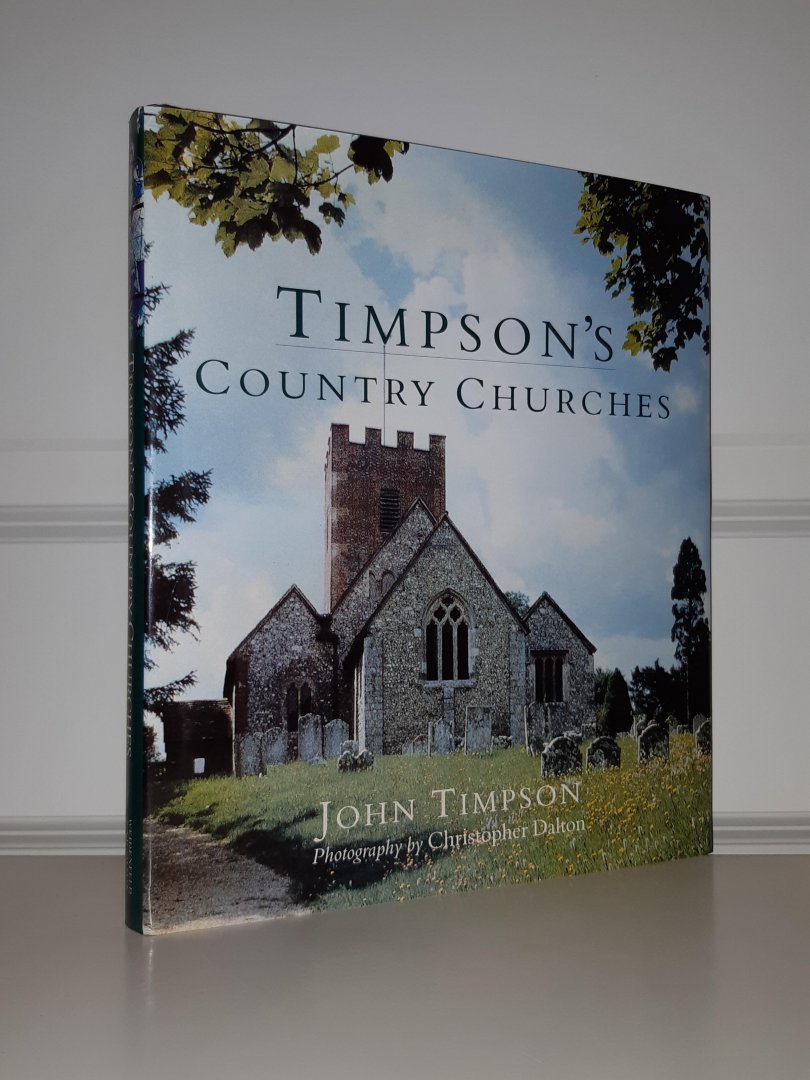 Timpson, John - Timpson's Country Churches