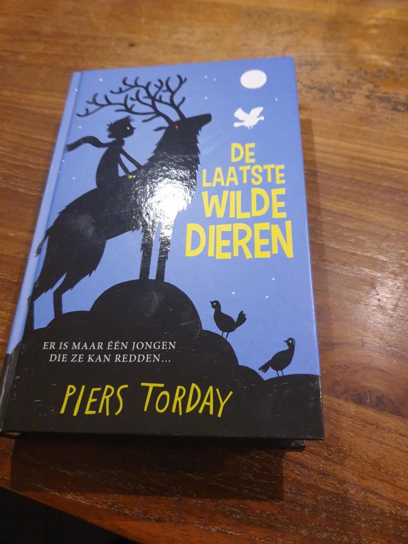 Torday, Piers - De laatste wilde dieren