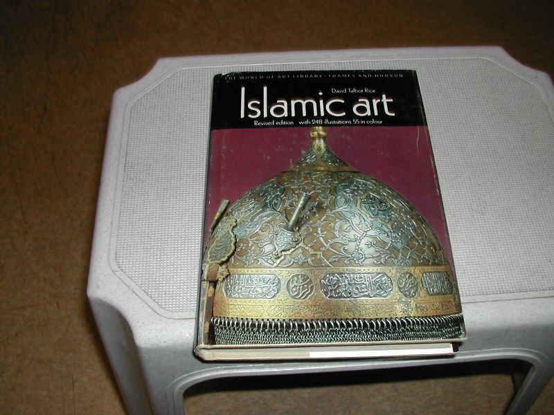 talbot rice, david - ISLAMIC ART talbot rice, david - ISLAMIC ART
