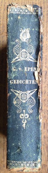 Epen, C. van - Verzameling van Vertaalde en Oorspronkelijke Evangelisch-Stichtelijke Gedichten