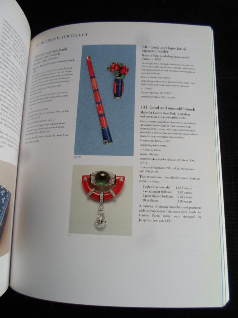 Rudoe, Judy - Cartier 1900-1939