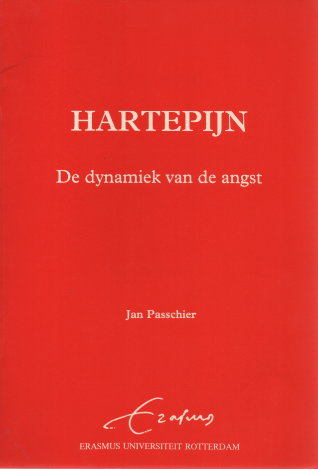 Passchier, Dr. Jan - Hartepijn / De dynamiek van de angst