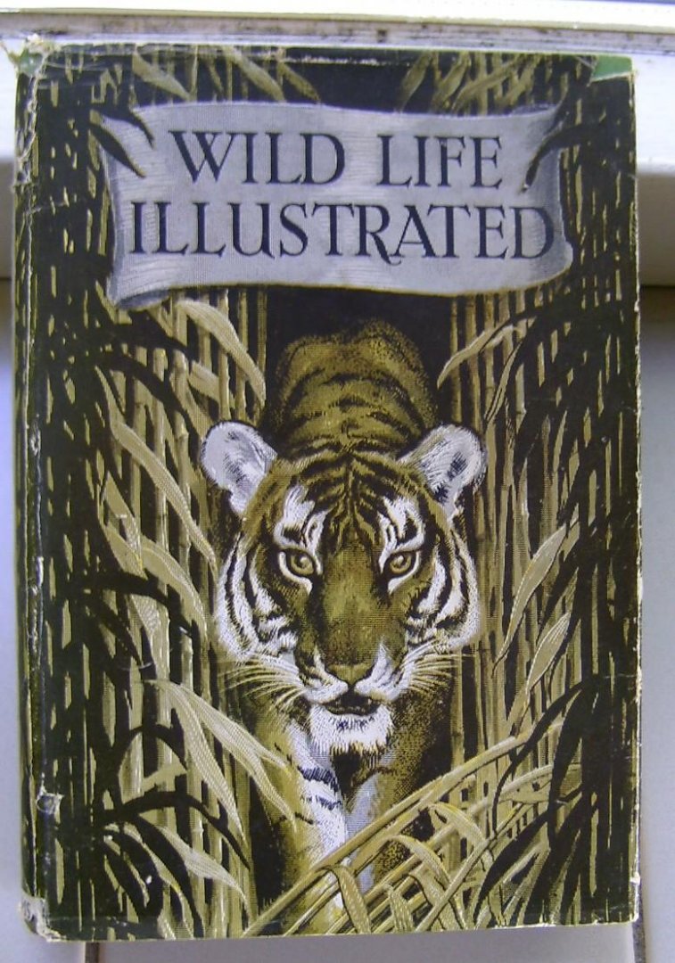 redactie - Wild life illustrated