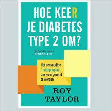Taylor, Roy - Hoe keer je diabetes type 2 om?