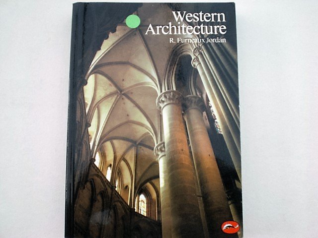 Jordan Furneaux - Western Architecture