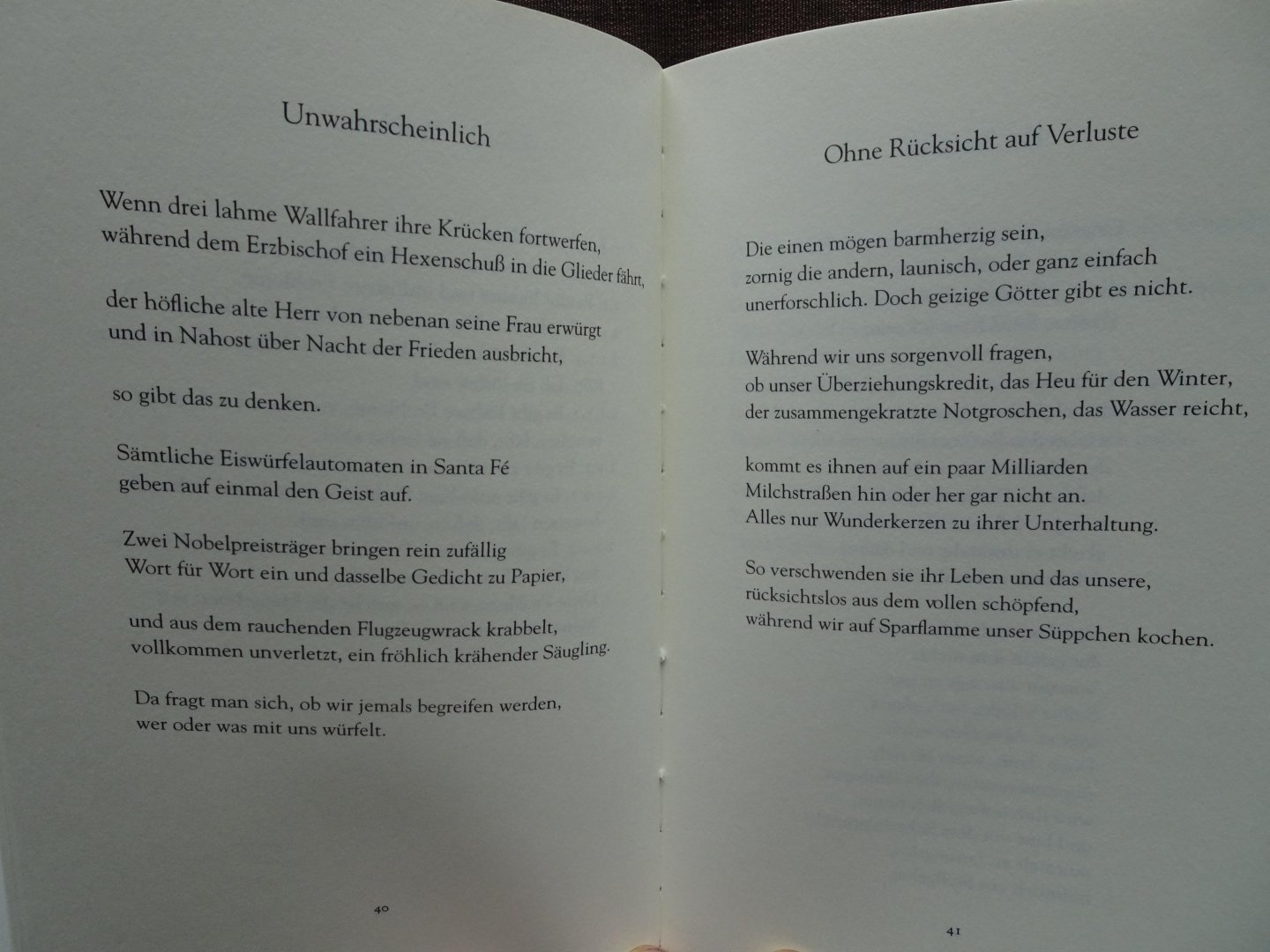 Enzensberger, Hans Magnus - REBUS