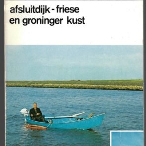 Bruin, Stef de - Zeehengelatlas voor Afsluitdijk - Friese en Groninger kust