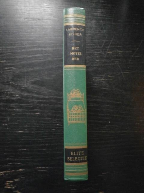 Lawrence Fisher - Het Motelbed
