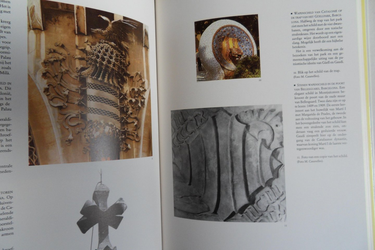 Coolen, Bob (woord vooraf). - Antoni Gaudi (1852 - 1926).