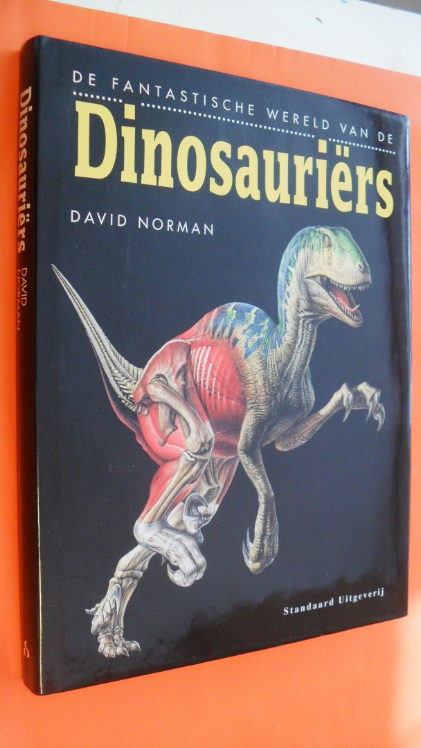 Norman, D. - Dinosauriers / druk 1