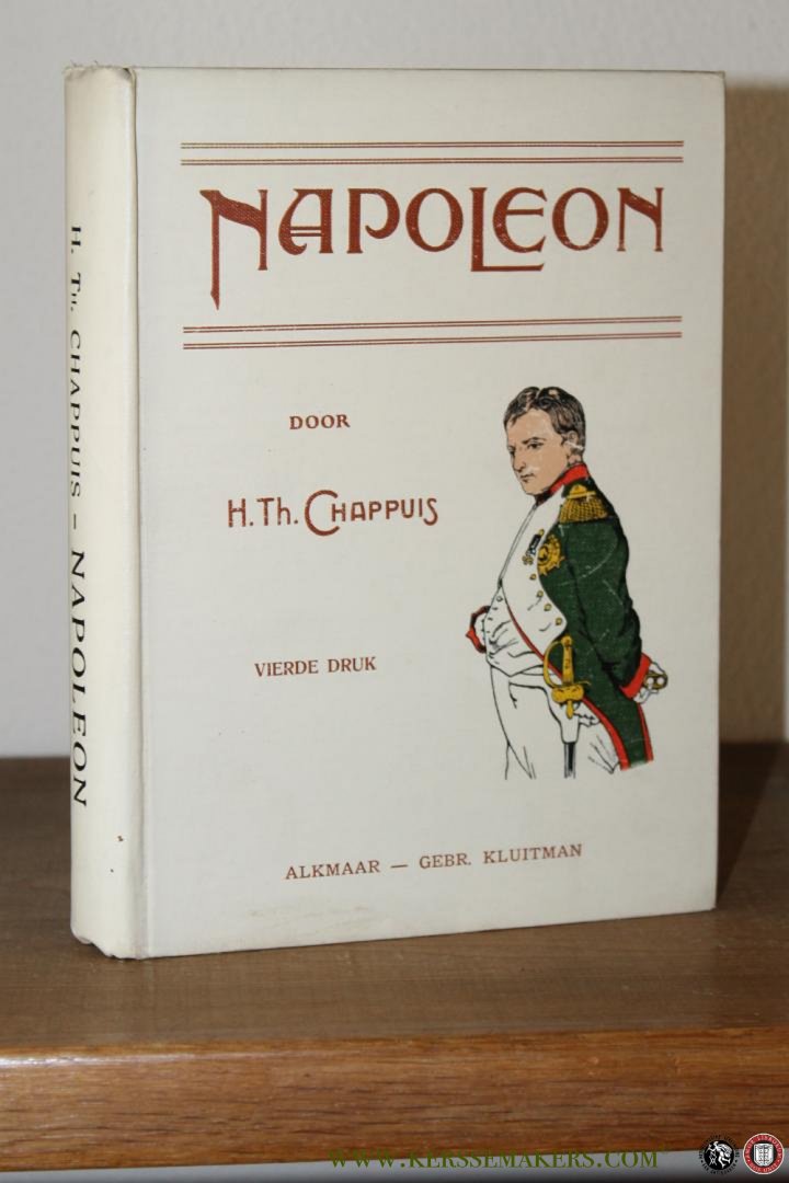CHAPPUIS, H. - Napoleon.