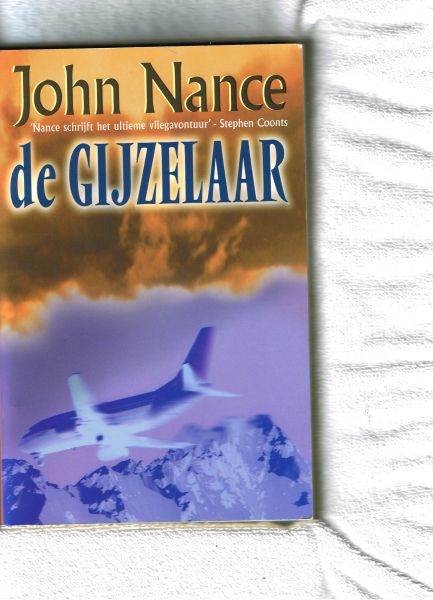 Nance, John - De gijzelaar