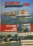 Klimbie, Bas - Meulen, Dirk van der - Binnenvaart Jaarboek  1989