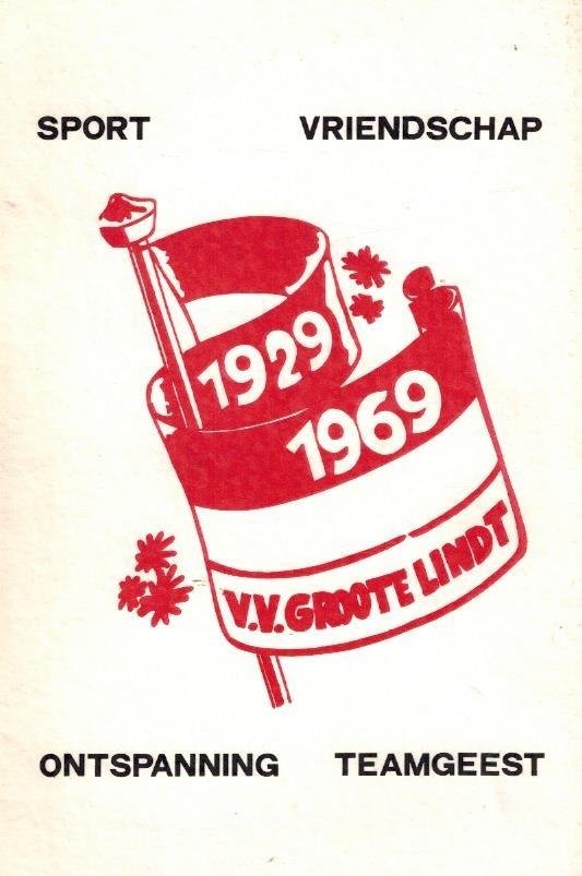 Redaktie - VV Groote Lindt 1929-1969