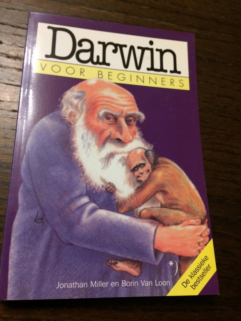 Miller, J. - Darwin voor beginners