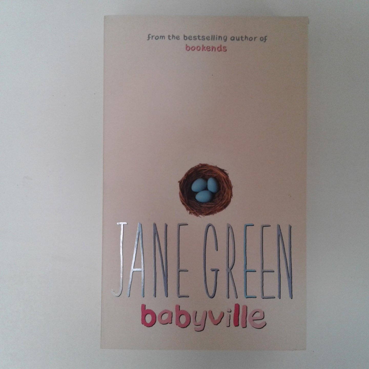 Green, Jane - Babyville