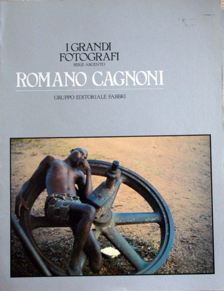 Romano Cagnon - I Grandi Fotografi,Serie Argento ,Gruppo Fabbri