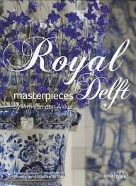 Akker, Pim van den / Man, Martien de (fotografie) - Royal Delft. Masterpieces