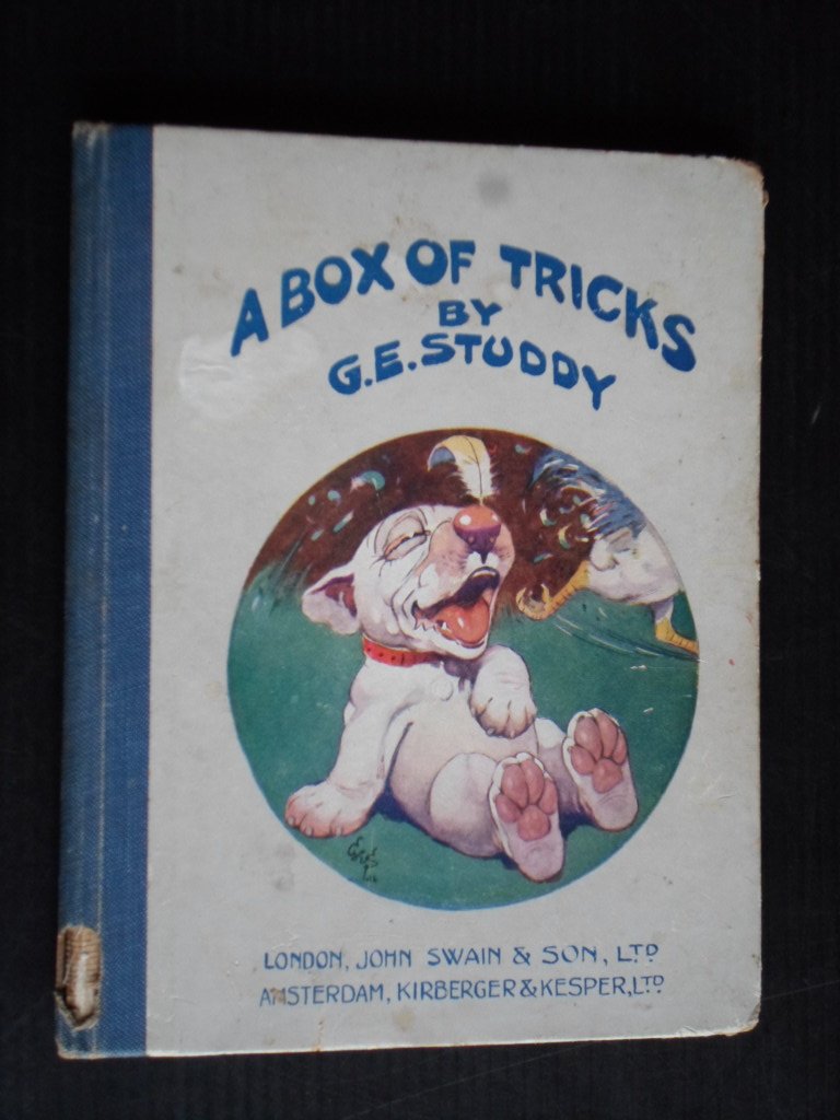 Studdy, G.E. & G.Jellicoe - A Box of Tricks