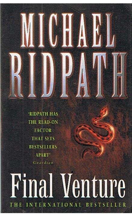 Ridpath, Michael - Final Venture