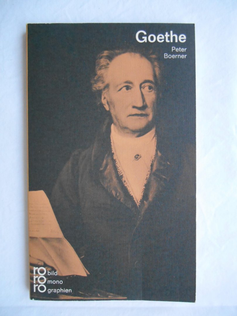 Boerner, Peter - Goethe