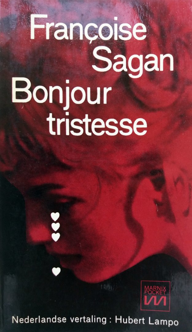 Sagan, Françoise - Bonjour Tristesse