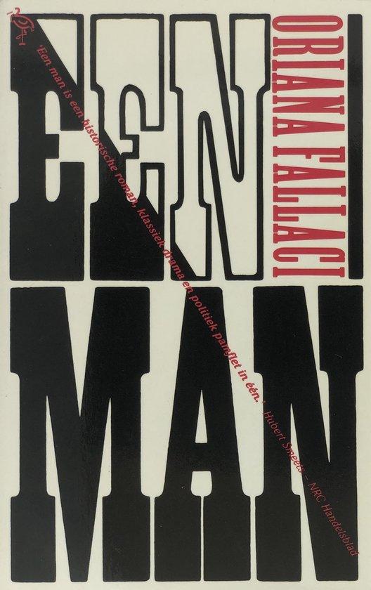 Fallaci, Oriana - Een man / druk 16