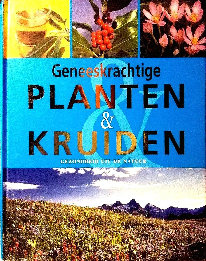 Kunkele , Dr. Ute . & Till R. Lohmeyer .  [ isbn 9781407523972 ] 2319 - Geneeskrachtige Planten en Kruiden . (  Gezondheid uit de natuur . ) Overal komen geneeskrachtige planten voor: in bermen en bossen, op vochtige graslanden of in uw eigen tuin. Maar hoe herkent u die kruiden, struiken en bomen en hoe vermijdt u -