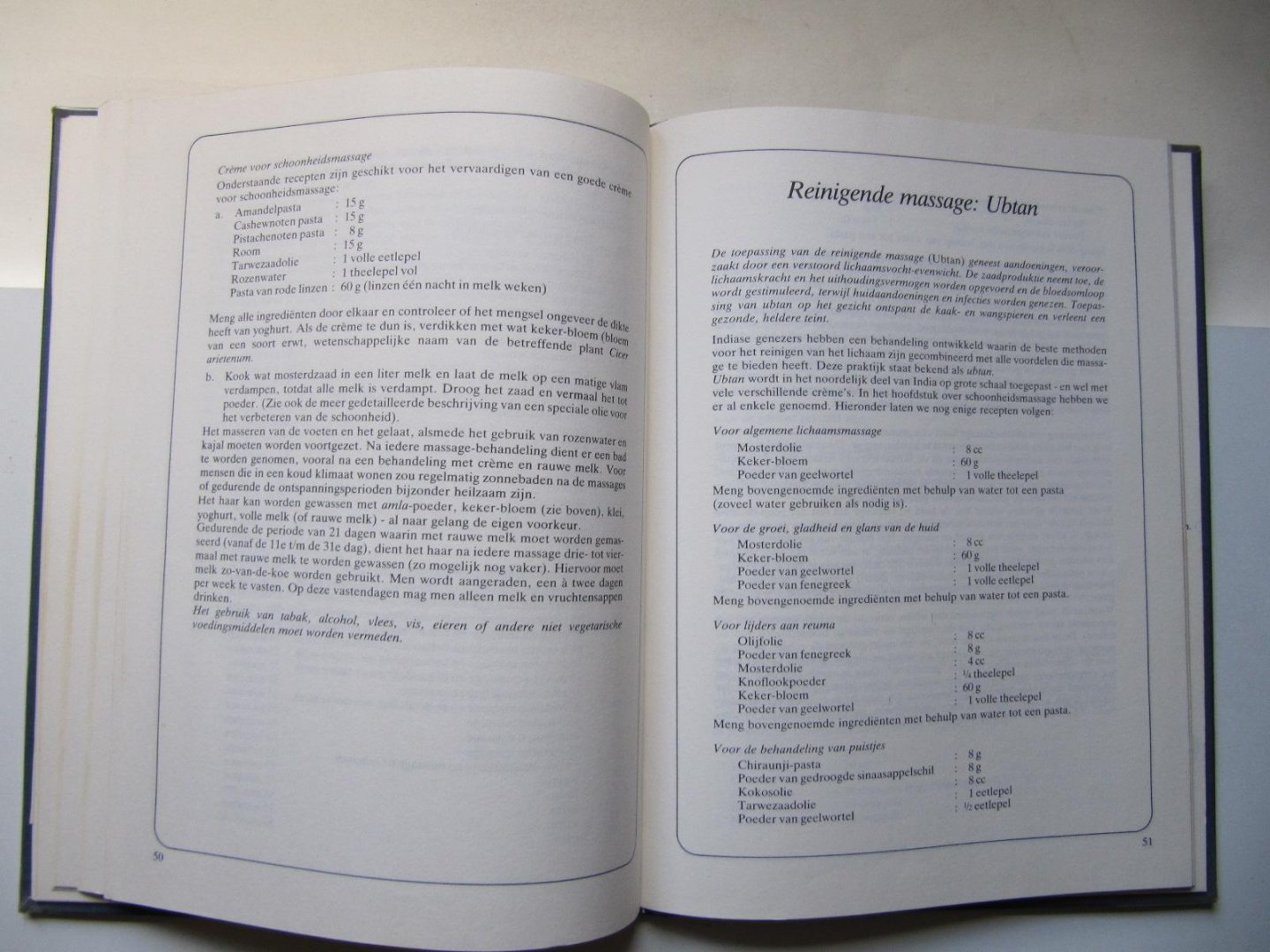 Harsh Johari - Oud-Indiase Massage