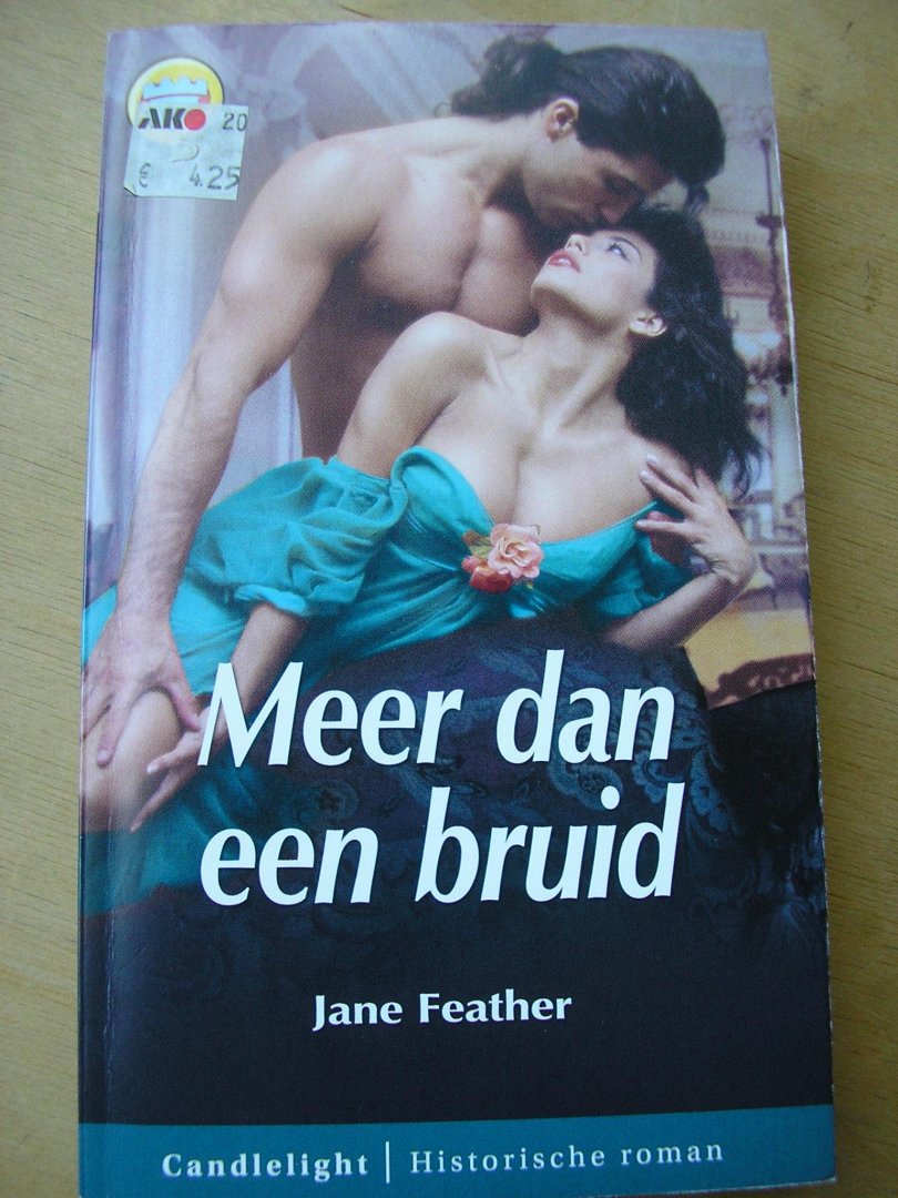 Feather, Jane vert. Erica Disco - Meer dan een bruid