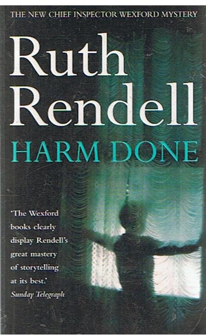 Rendell, Ruth - Harm done