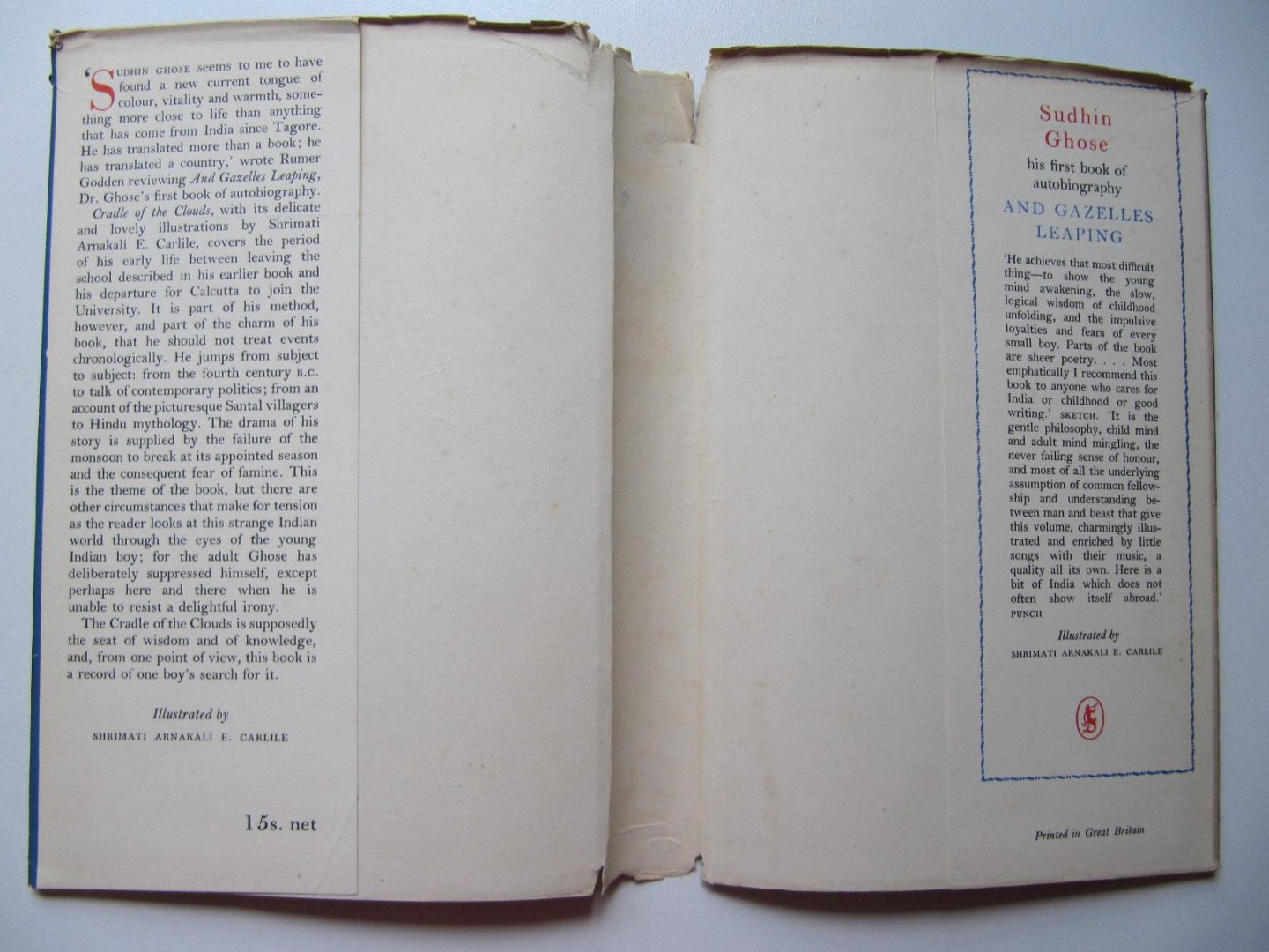 Sudhin N. Ghose - Cradle of the Clouds