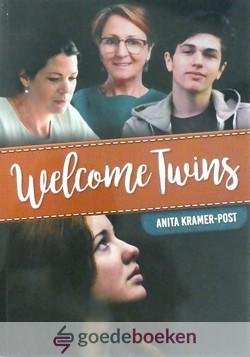Kramer - Post, Anita - Welcome Twins *nieuw* nu van  14,95 voor