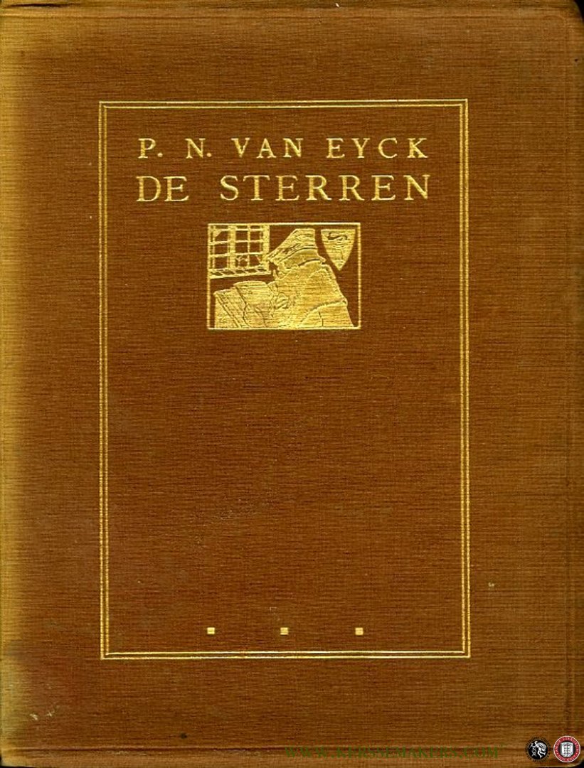EYCK, P.N. van - De sterren