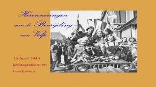 Hengeveld-de Jong, G (eindred) - Herinneringen aan de bevrijding van velp, 16 april 1945