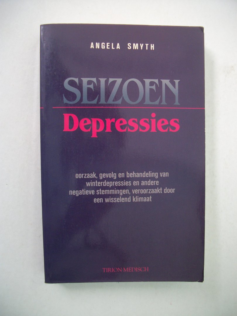 Smyth, Angela - Seizoendepressies