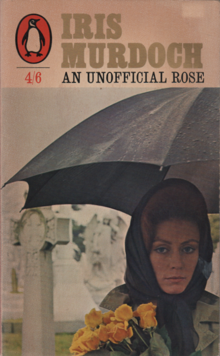 Iris Murdoch - An unofficial rose