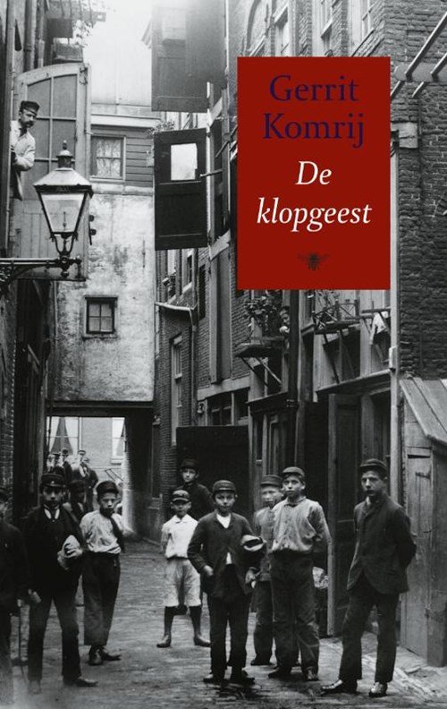 Gerrit Komrij - De klopgeest