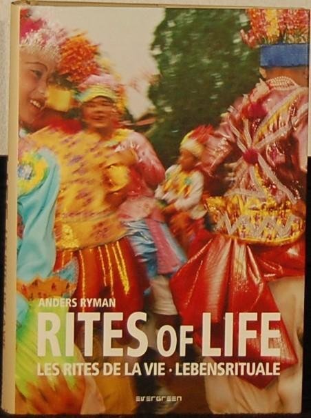 RYMAN, A. - Rites of LIfe