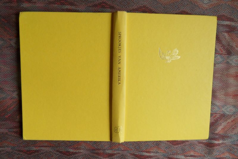 Braasem, W.A.. (verzameld en bewerkt door). - Sprookjes van Noord- en Zuid-Amerika.