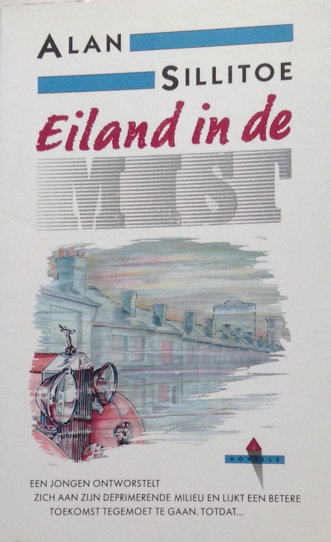 Sillitoe, Alan - Eiland in de mist