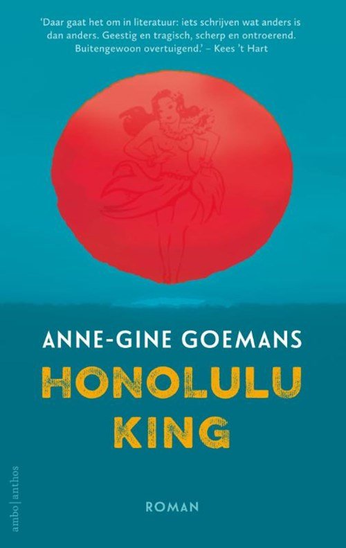 Anne-Gine Goemans - Honolulu King