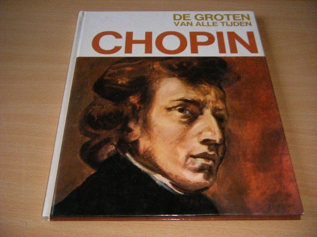 Enzo Orlandi - De groten van alle tijden: Chopin