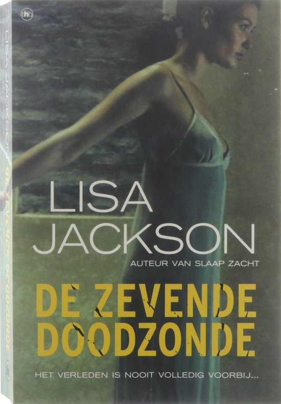 Lisa Jackson - De Zevende Doodzonde