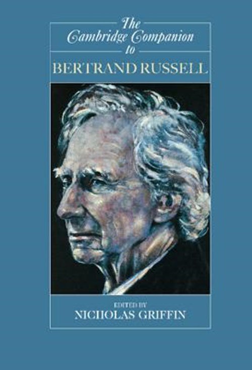 Nicholas (McMaster University Griffin - The Cambridge Companion to Bertrand Russell