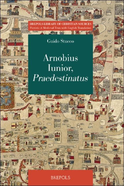 Arnobius Iunior, Guido Stucco (ed) - Arnobius Iunior, Praedestinatus