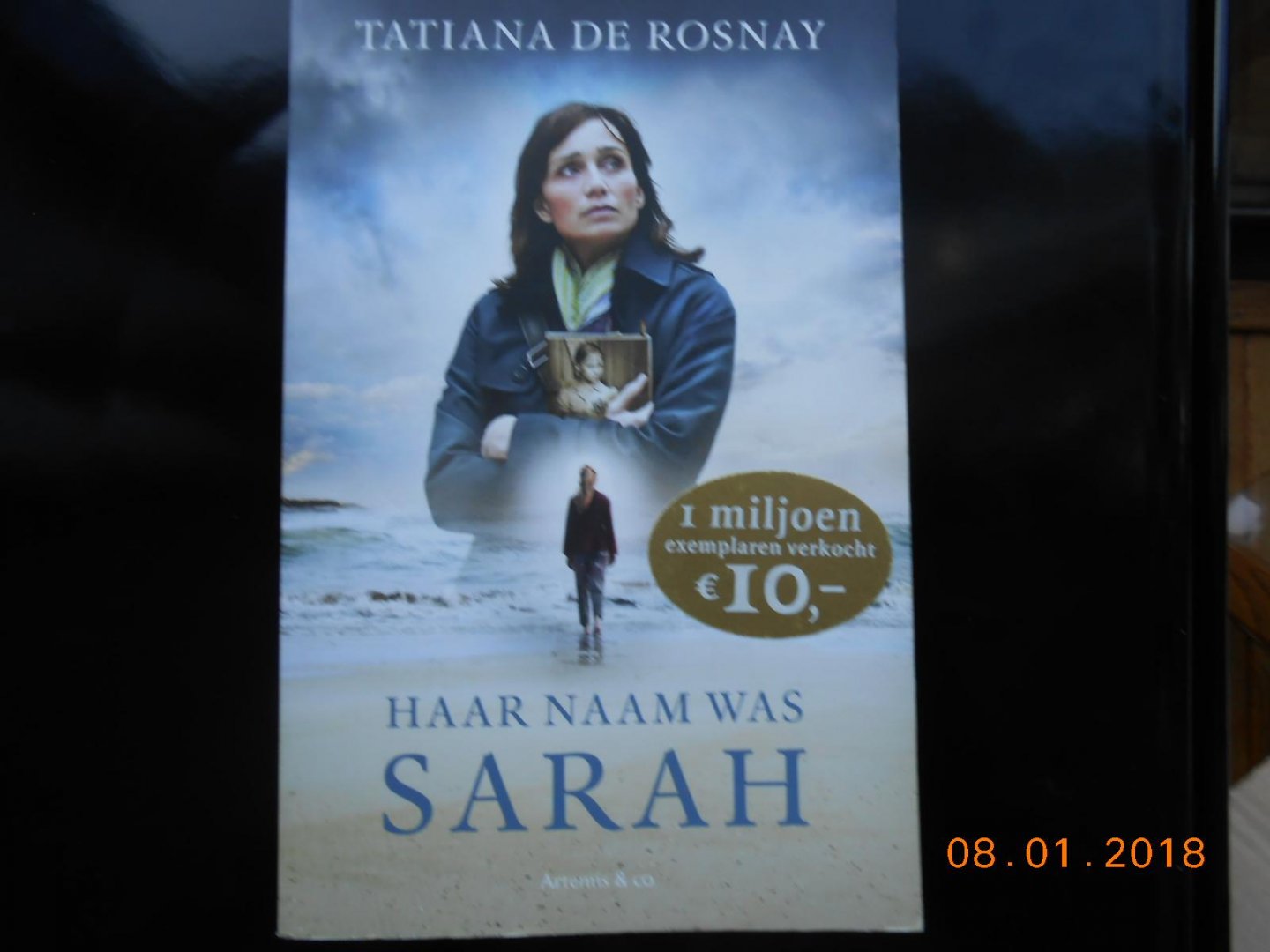 Rosnay, Tatiana de - Haar naam was Sarah - filmeditie