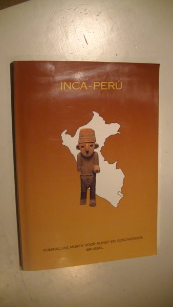 Gesche- Koning, Nicole - Inca-Peru